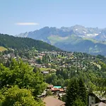 Апартаменты Le Brevent 4 By Interhome