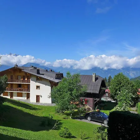 Le Brevent 4 By Interhome Apartmán