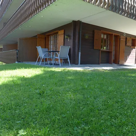 Apartmán Le Brevent 4 By Interhome