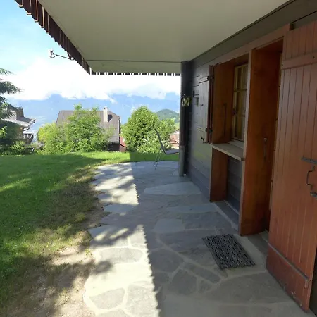 Le Brevent 4 By Interhome Villars-sur-Ollon