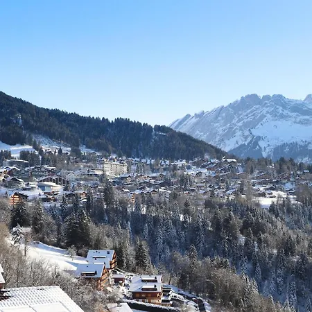 Le Brevent 4 By Interhome