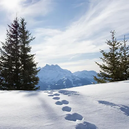 アパート Le Brevent 4 By Interhome *