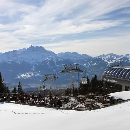 アパート Le Brevent 4 By Interhome