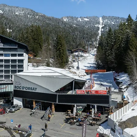 Le Brevent 4 By Interhome ヴィラール・シュル・オロン