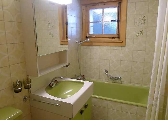 Le Brevent 4 By Interhome アパート ヴィラール・シュル・オロン