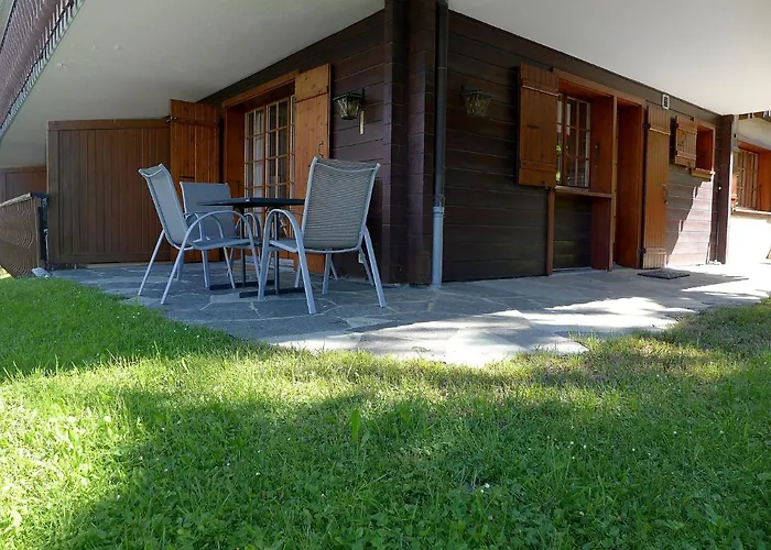 Le Brevent 4 By Interhome アパート ヴィラール・シュル・オロン