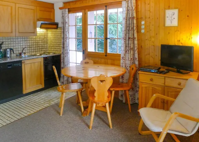 Le Brevent 4 By Interhome