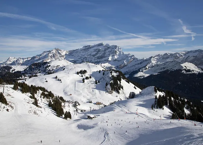 Le Brevent 4 By Interhome アパート ヴィラール・シュル・オロン