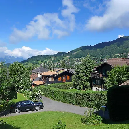 Le Brevent 4 By Interhome * Villars-sur-Ollon