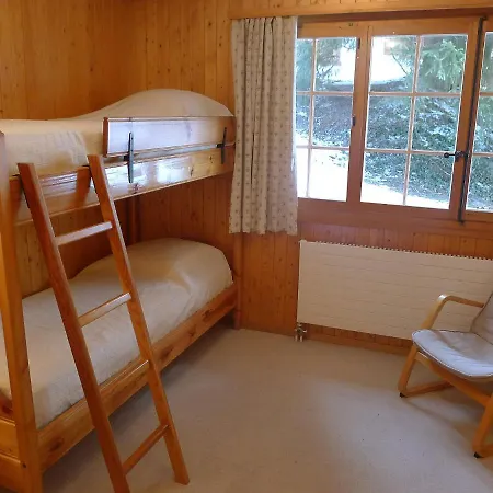 Le Brévent 4 Appartement *