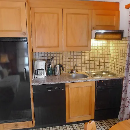 Le Brévent 4 Appartement *