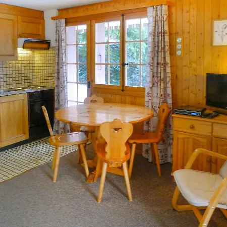 Le Brevent 4 By Interhome