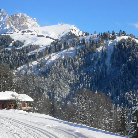 Διαμέρισμα Le Brevent 4 By Interhome *