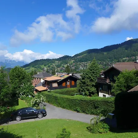 Le Brevent 4 By Interhome * Villars-sur-Ollon