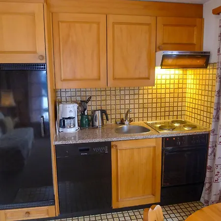 Le Brévent 4 Appartement Villars-sur-Ollon