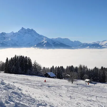 Le Brevent 4 By Interhome * Villars-sur-Ollon