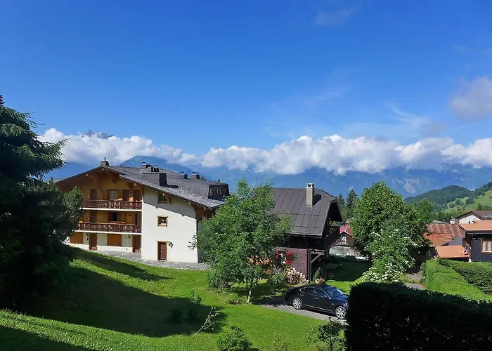 Le Brevent 4 By Interhome Apartment