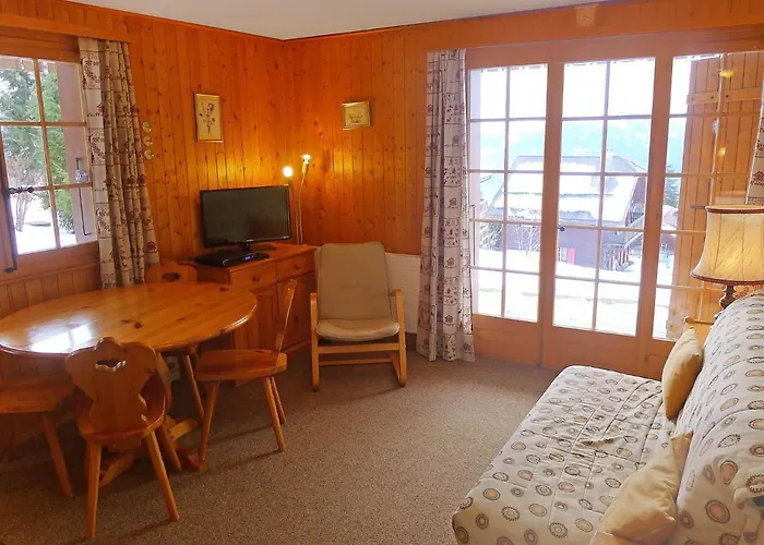 Le Brevent 4 By Interhome Villars-sur-Ollon