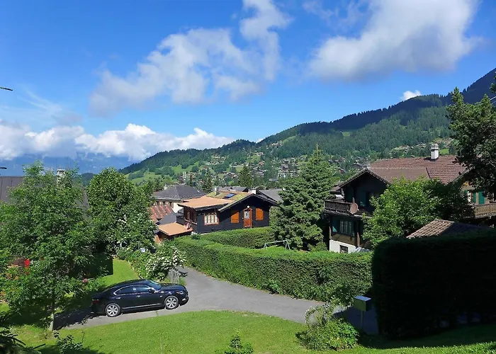 Le Brevent 4 By Interhome * Villars-sur-Ollon