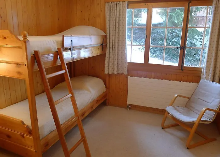 Le Brevent 4 By Interhome Apartment *