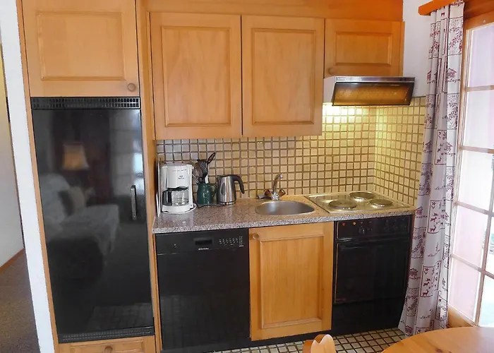 Le Brevent 4 By Interhome Apartment *