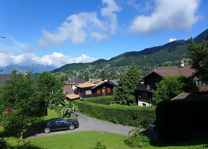 Le Brevent 4 By Interhome * Villars-sur-Ollon