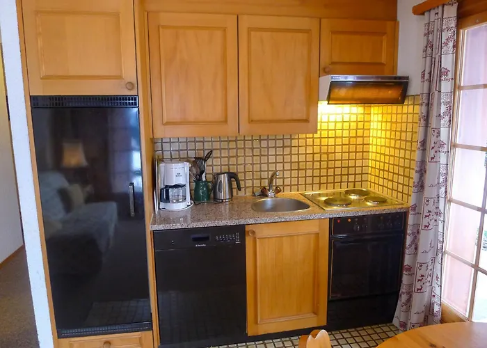 Le Brevent 4 By Interhome Apartment Villars-sur-Ollon