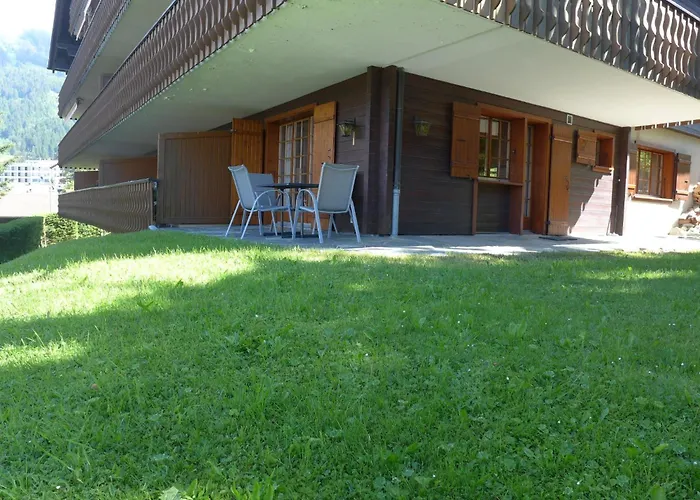 Apartment Le Brevent 4 By Interhome