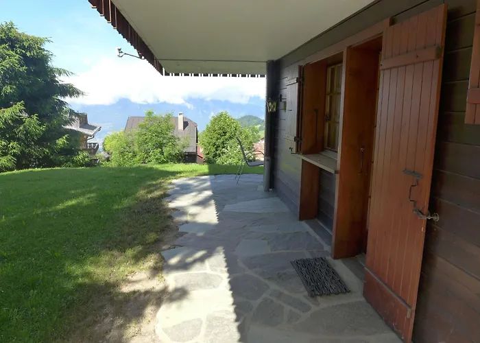 Le Brevent 4 By Interhome Villars-sur-Ollon