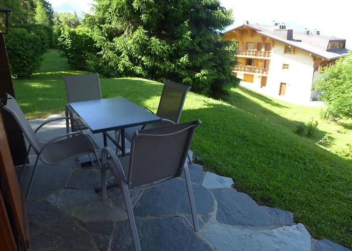 Apartment Le Brevent 4 By Interhome