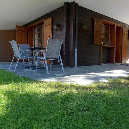 Le Brevent 4 By Interhome Apartament Villars-sur-Ollon