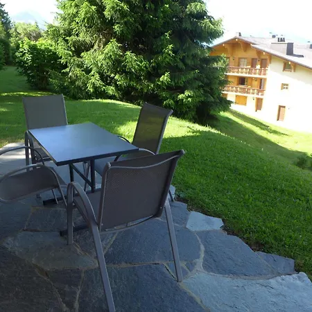 Apartament Le Brevent 4 By Interhome