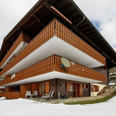 Le Brevent 4 By Interhome *