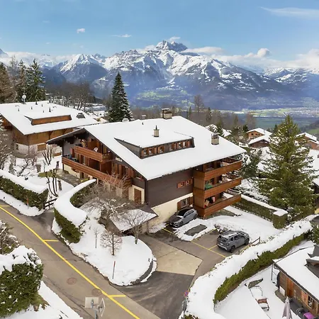 Le Brevent 4 By Interhome Apartament